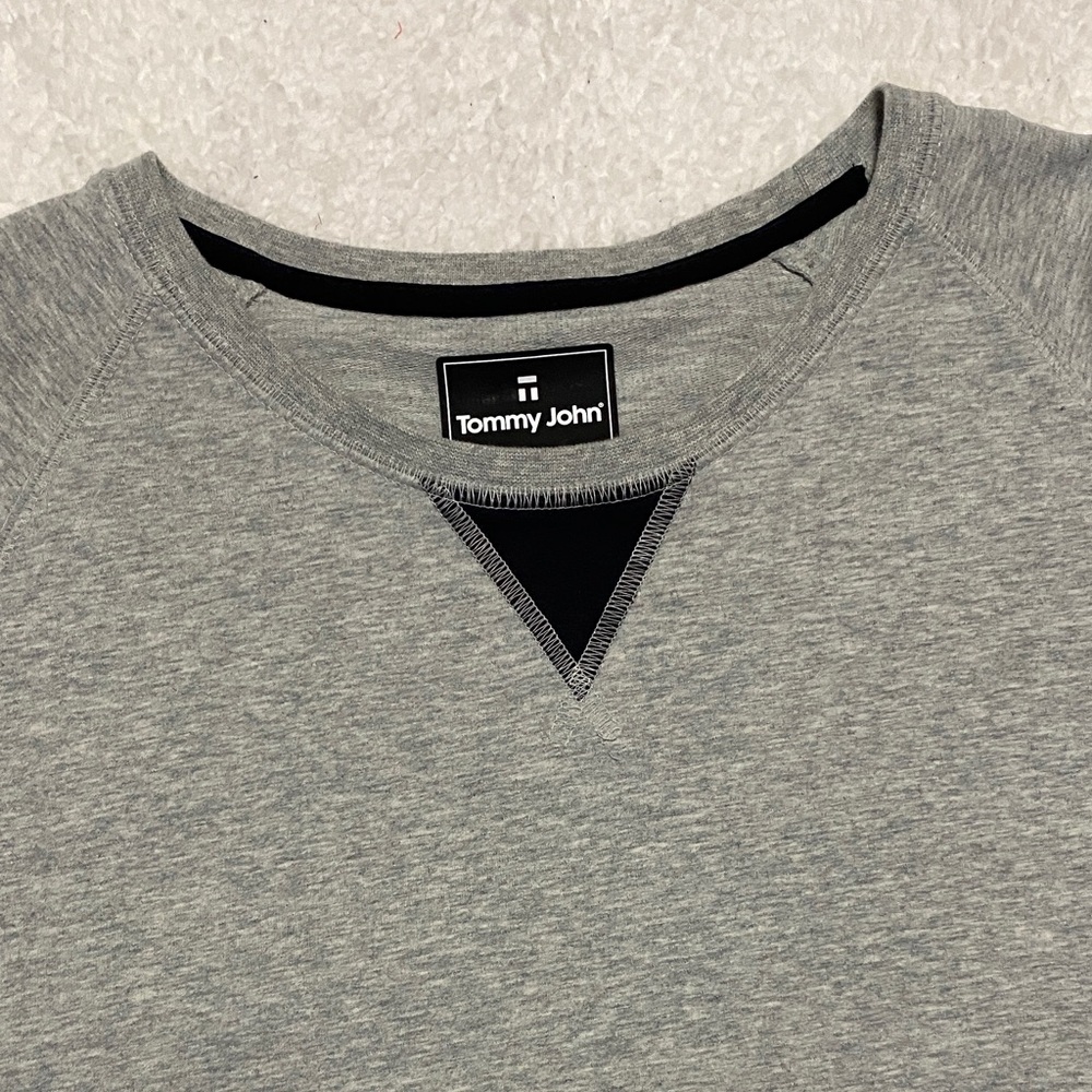 Tommy John men’s long sleeved sweatshirt style shirt in EUC (wore once) size XL - Picture 3 of 13